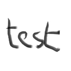 TestApp icône