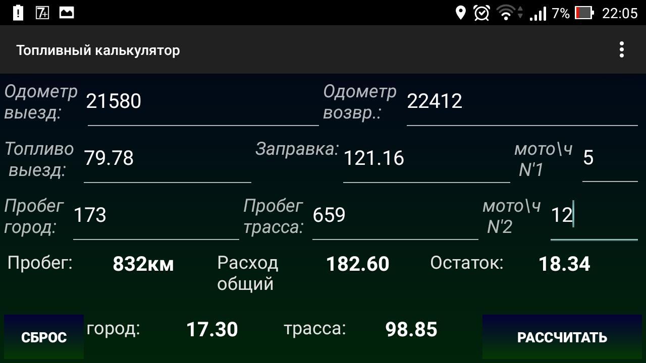 Калькулятор расхода топлива на машине. Топливный калькулятор. Топливный калькулятор для путевых листов. Калькулятор одометров. Калькулятор пробега и расхода топлива.