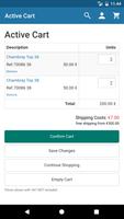 iDynamics Commerce screenshot 2