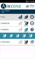 Airzone screenshot 1