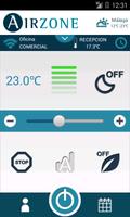 Airzone captura de pantalla 2