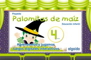 Palomitas de maíz 4 Affiche