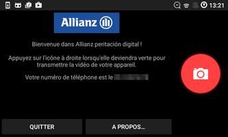 Allianz peritación digital captura de pantalla 2