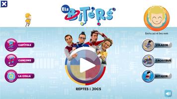 Els Bíters โปสเตอร์