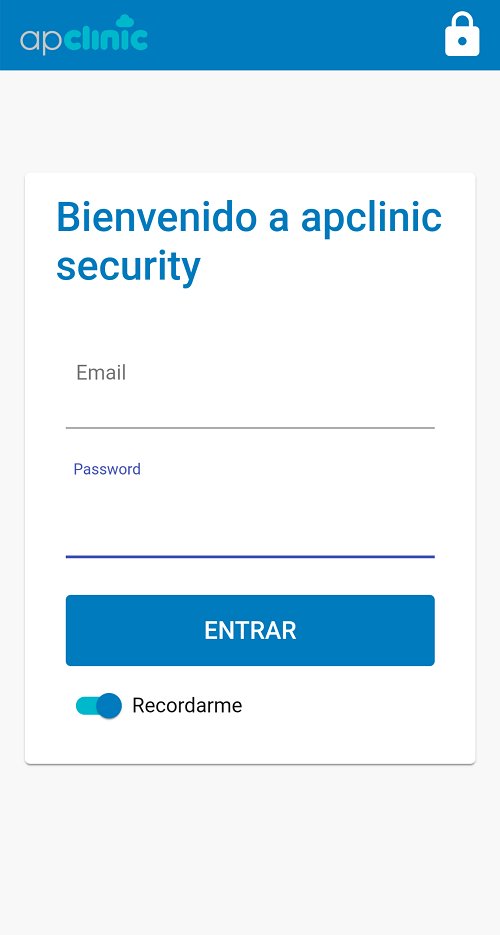 Descargar apclinic SECURITY - Podología en la nube APK Última Versión 1 ...