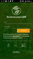 Biodiversidad Life Affiche