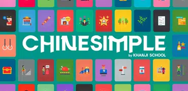 Dizionario Cinese Chinesimple