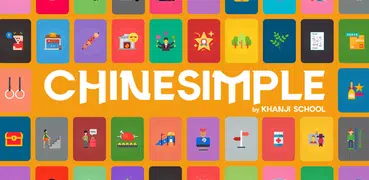 HSK4 Learn Chinese Chinesimple