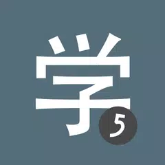 Descargar APK de Aprende chino HSK5 Chinesimple