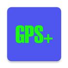 GPS+ by Chusoft icône
