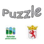 Puzzles de paisajes. Asturias 圖標