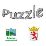Puzzles de paisajes. Asturias icône