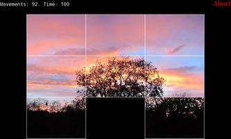 Sliding Puzzle screenshot 3