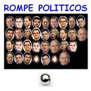 Rompe Muros. Politicos APK