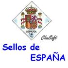 Sellos de España.Spain's Stamp icon