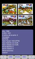 Sellos de España.Spain's Stamp screenshot 2