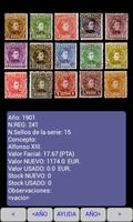 Sellos de España.Spain's Stamp screenshot 3