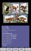 Sellos de España.Stamps.(DEMO) captura de pantalla 3
