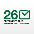 Elecciones Extremadura 2019 أيقونة