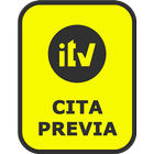 ITV Cita previa biểu tượng