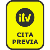 ITV Cita previa icon