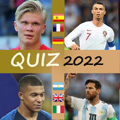 Fußball Spieler Quiz 2022 Zeichen