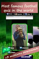 Soccer Players Quiz 2022 poster
