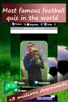 Soccer Players Quiz 2022 पोस्टर