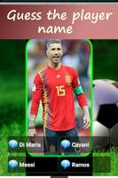 Soccer Players Quiz 2022 स्क्रीनशॉट 1