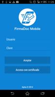 FirmaDoc Mobile Affiche