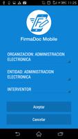 FirmaDoc Mobile capture d'écran 1