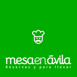 Mesa en Ávila, comida a domicilio y para llevar