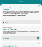 Tébar Informa скриншот 3