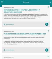 Toga Informa ภาพหน้าจอ 1