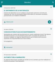 Torla-Ordesa Informa скриншот 1