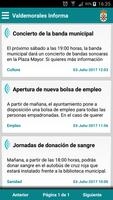 Valdemorales Informa-poster
