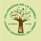 Villanueva de la Sierra Inform ikon