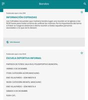 Villalpardo Informa screenshot 1