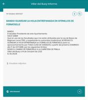 Villar del Buey Informa 截图 3