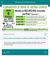 Villasbuenas de Gata Informa تصوير الشاشة 2