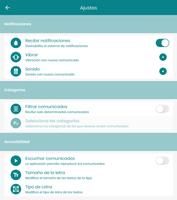 Yeste Informa plakat