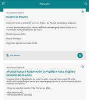 Yeste Informa screenshot 1
