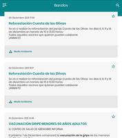 Abengibre Informa স্ক্রিনশট 1