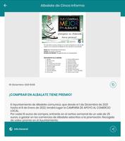 Albalate de Cinca Informa screenshot 3