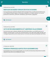 Albalate de Cinca Informa screenshot 2