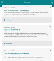 Albaladejo Informa syot layar 1