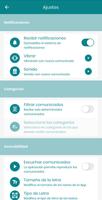 Albatana Informa screenshot 1