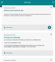 Alía Informa syot layar 1