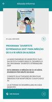 Aliseda Informa ภาพหน้าจอ 2