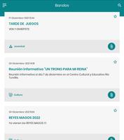 1 Schermata Árchez Informa